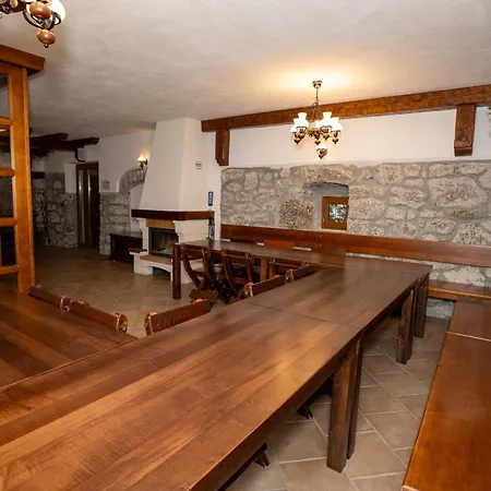 Kuca Za Odmor Cava Fuzine Feriehus