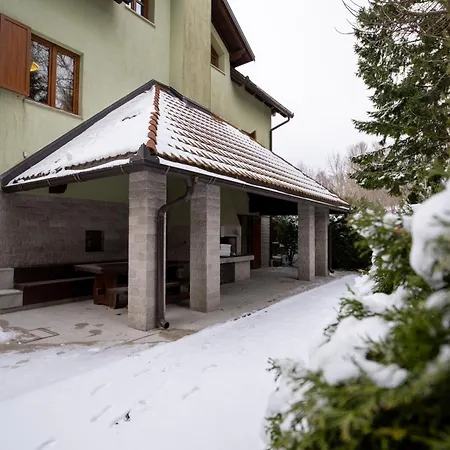 Kuca Za Odmor Cava Fuzine Fužinski Benkovac