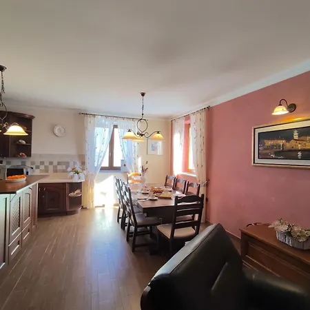 Feriehus Kuca Za Odmor Cava Fuzine *