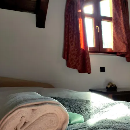 Kuca Za Odmor Cava Fuzine