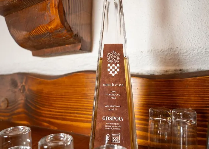 펜션 Kuca Za Odmor Cava Fuzine *