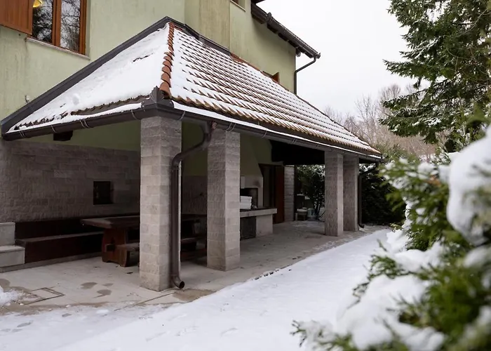 Kuca Za Odmor Cava Fuzine Fužinski Benkovac